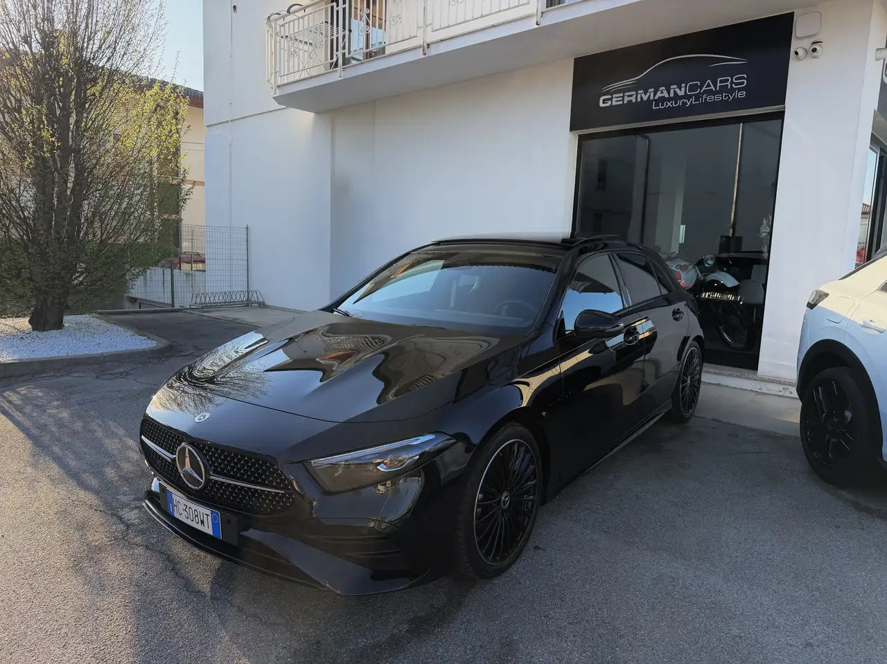 Mercedes-Benz A-Class 2026