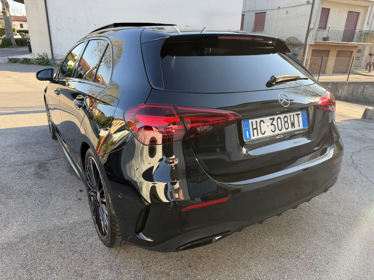 Mercedes-Benz A-Class 2026