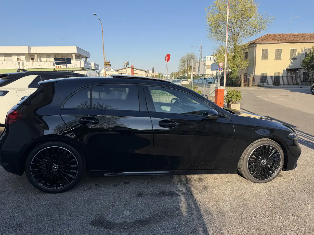 Mercedes-Benz A-Class 2026