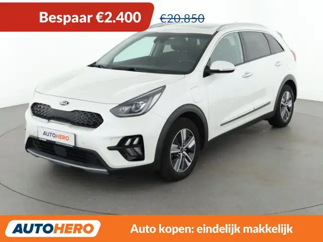 Kia Niro 1.6 Plug-in Hybrid Spirit