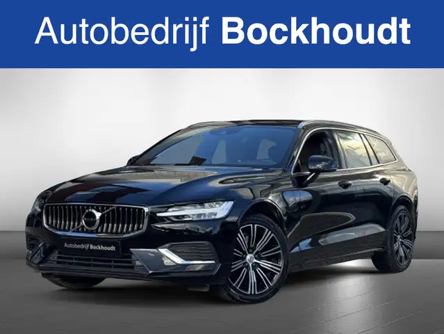 Volvo V60 2.0 T6 AWD | Navi | Leer | Camera
