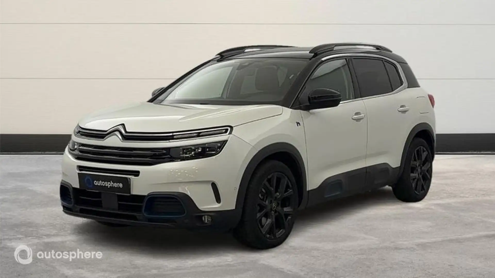 Citroen C5 Aircross Hybrid 225ch Shine Pack e-EAT8 - 1
