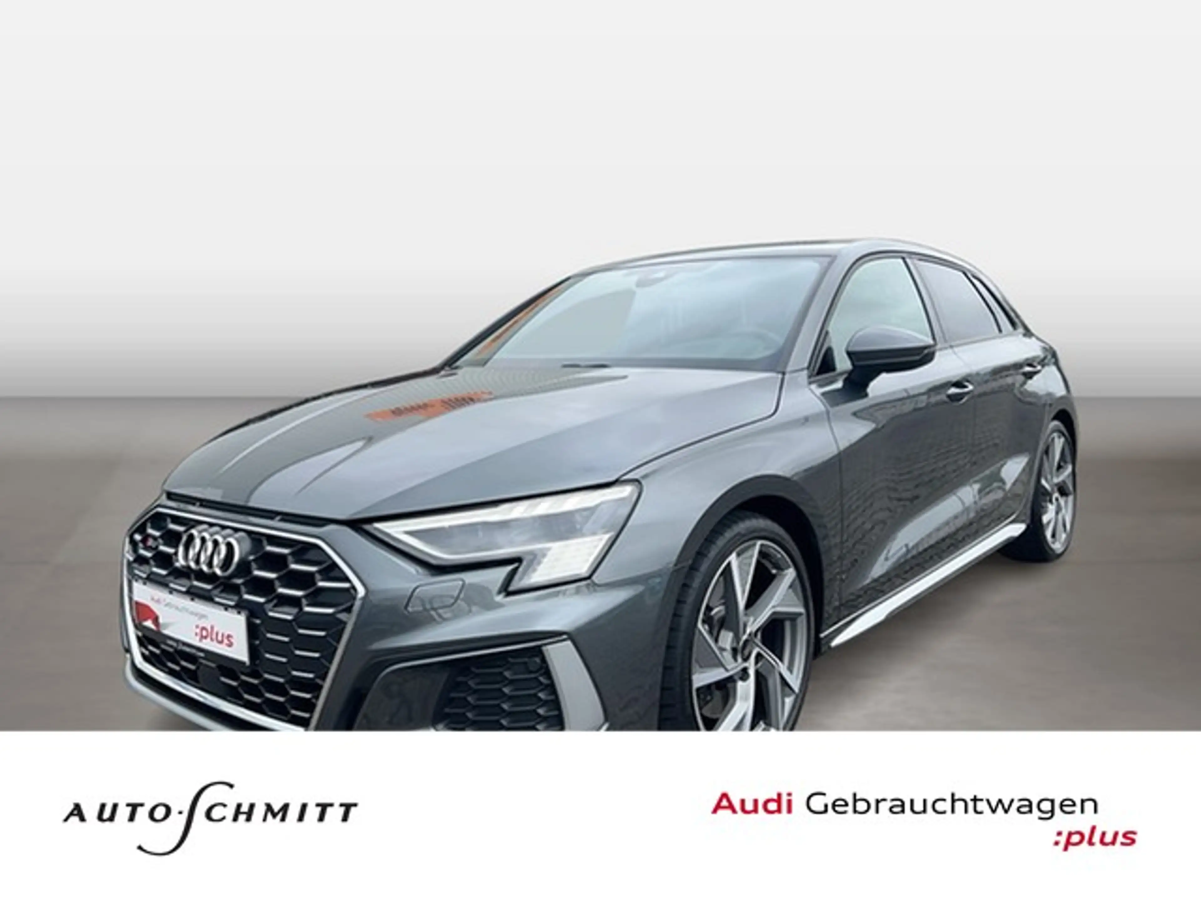 Audi S3 Sportback 2.0 TFSI Navi*Head-up*Bang & Olufsen