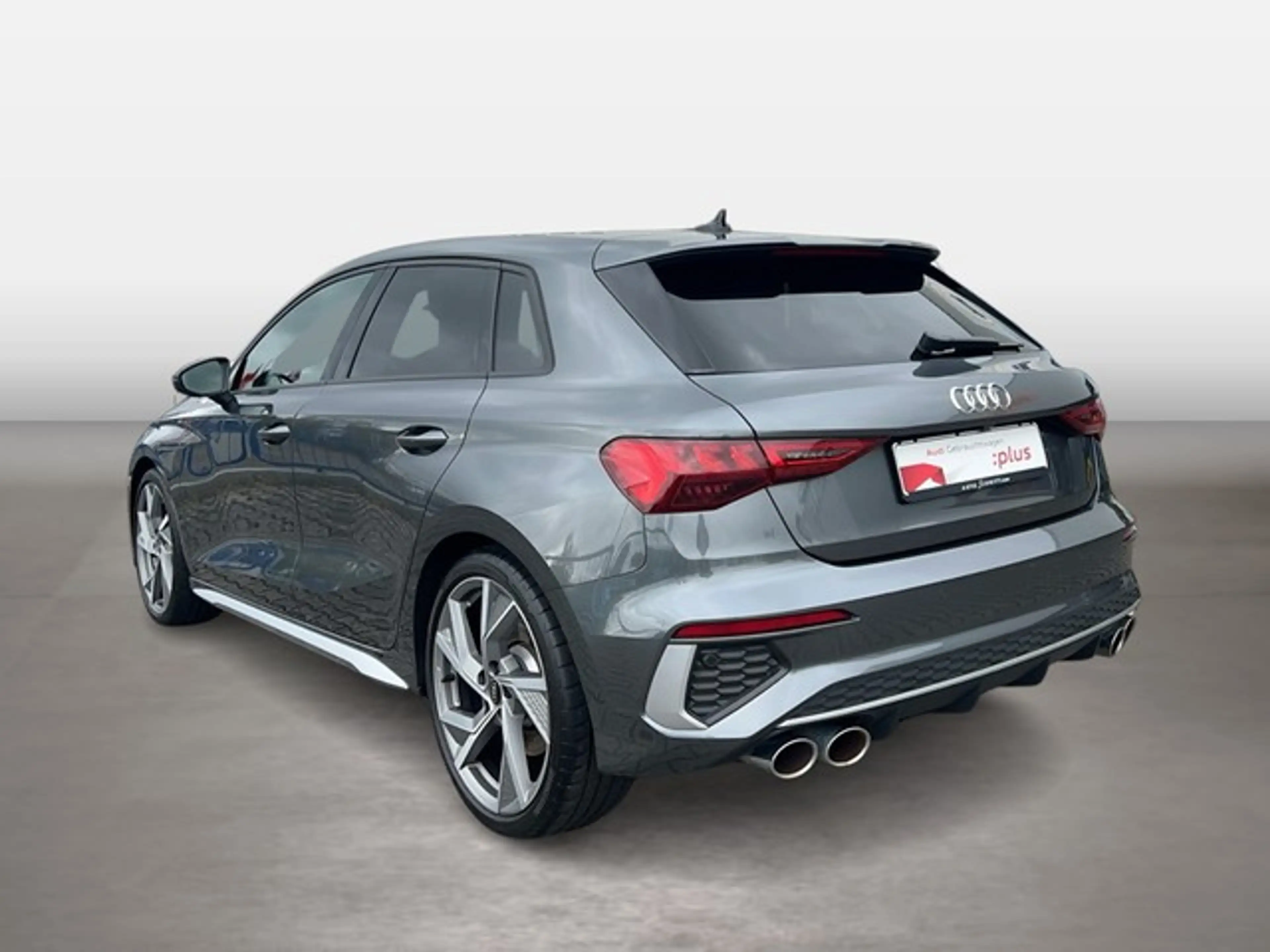 Audi S3 Sportback 2.0 TFSI Navi*Head-up*Bang & Olufsen — photo 3