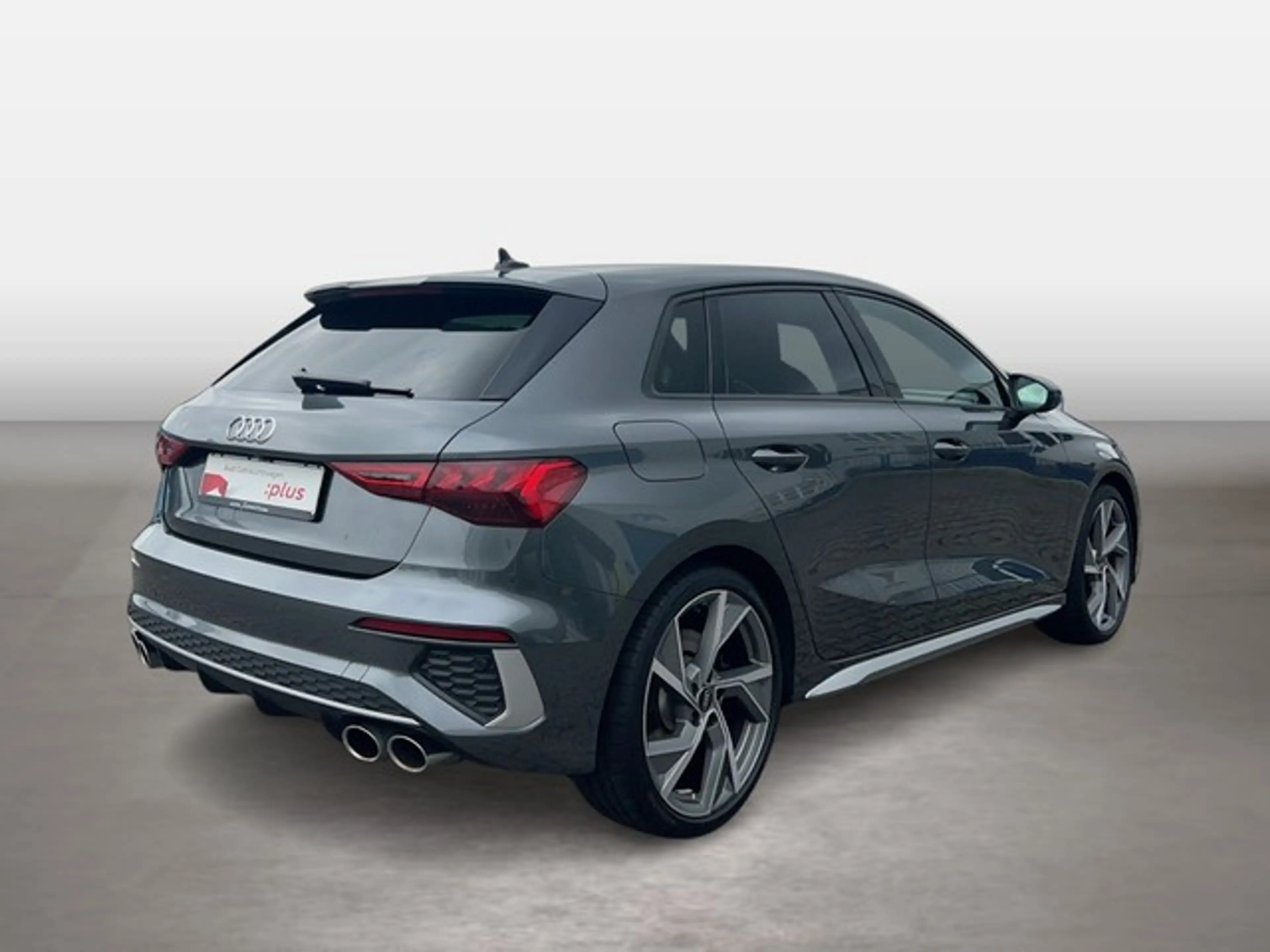 Audi S3 Sportback 2.0 TFSI Navi*Head-up*Bang & Olufsen — photo 5