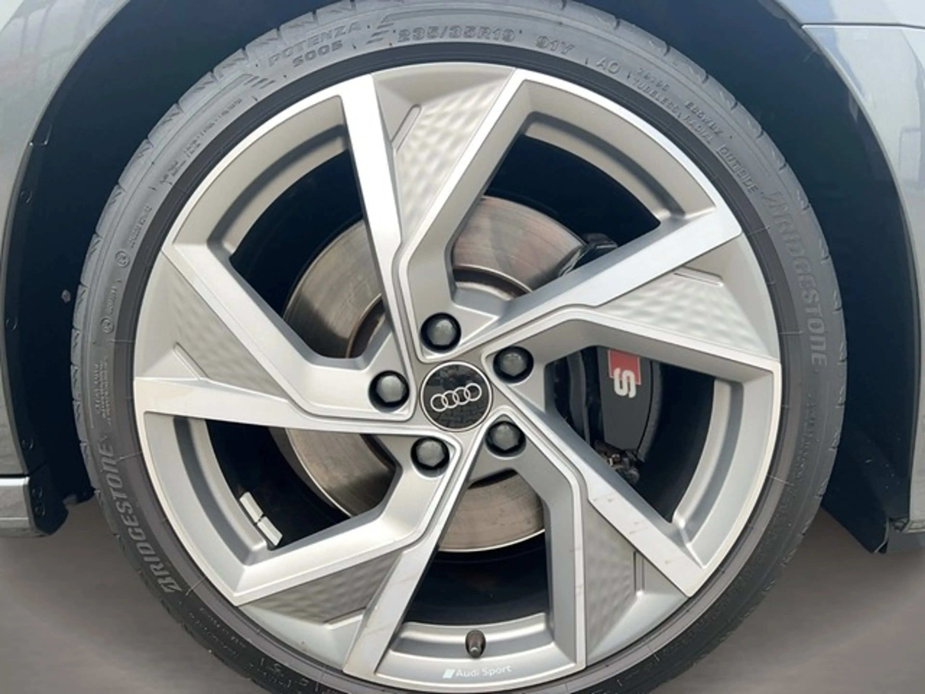 Audi S3 Sportback 2.0 TFSI Navi*Head-up*Bang & Olufsen — photo 8