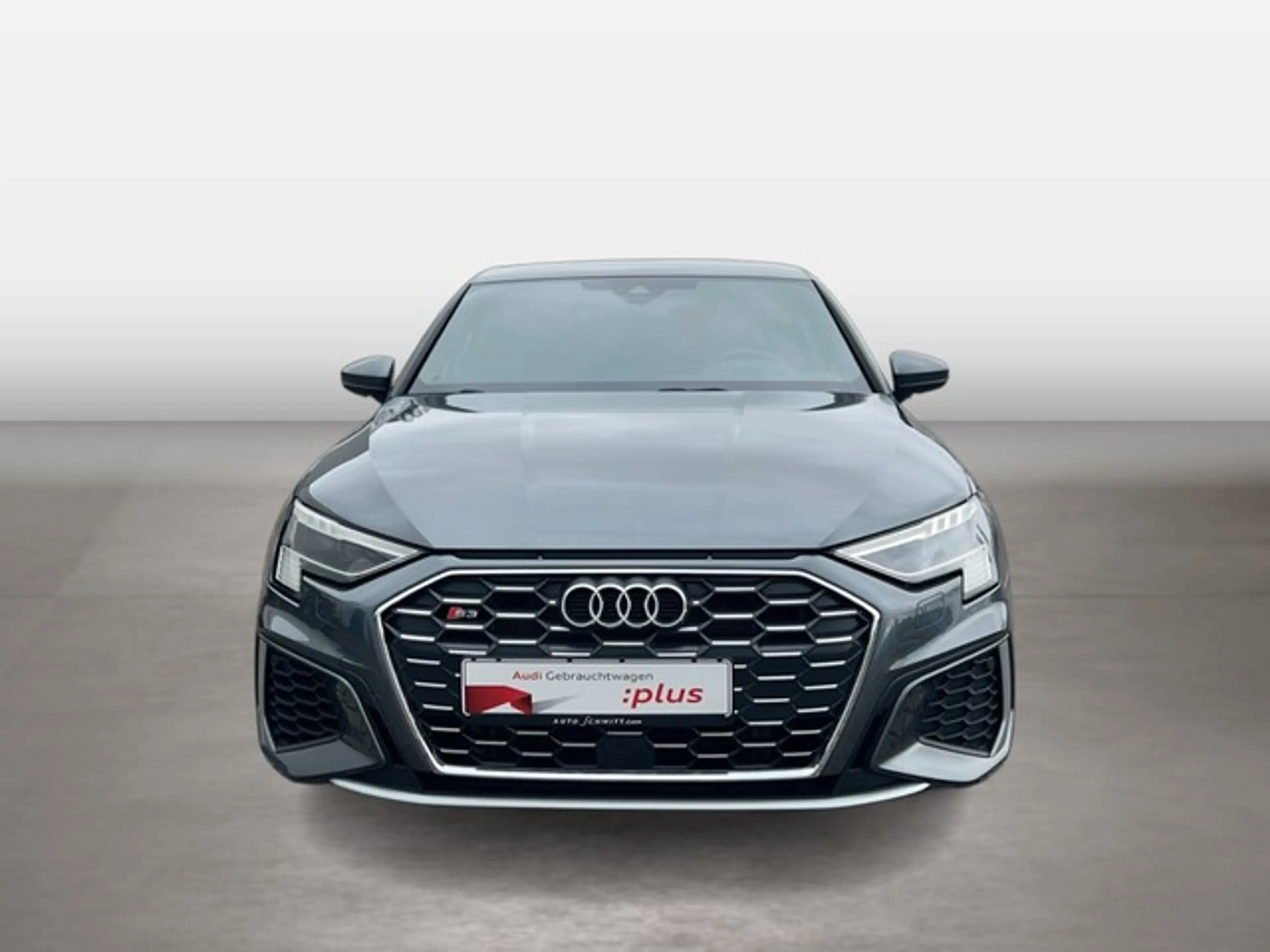 Audi S3 Sportback 2.0 TFSI Navi*Head-up*Bang & Olufsen — photo 9