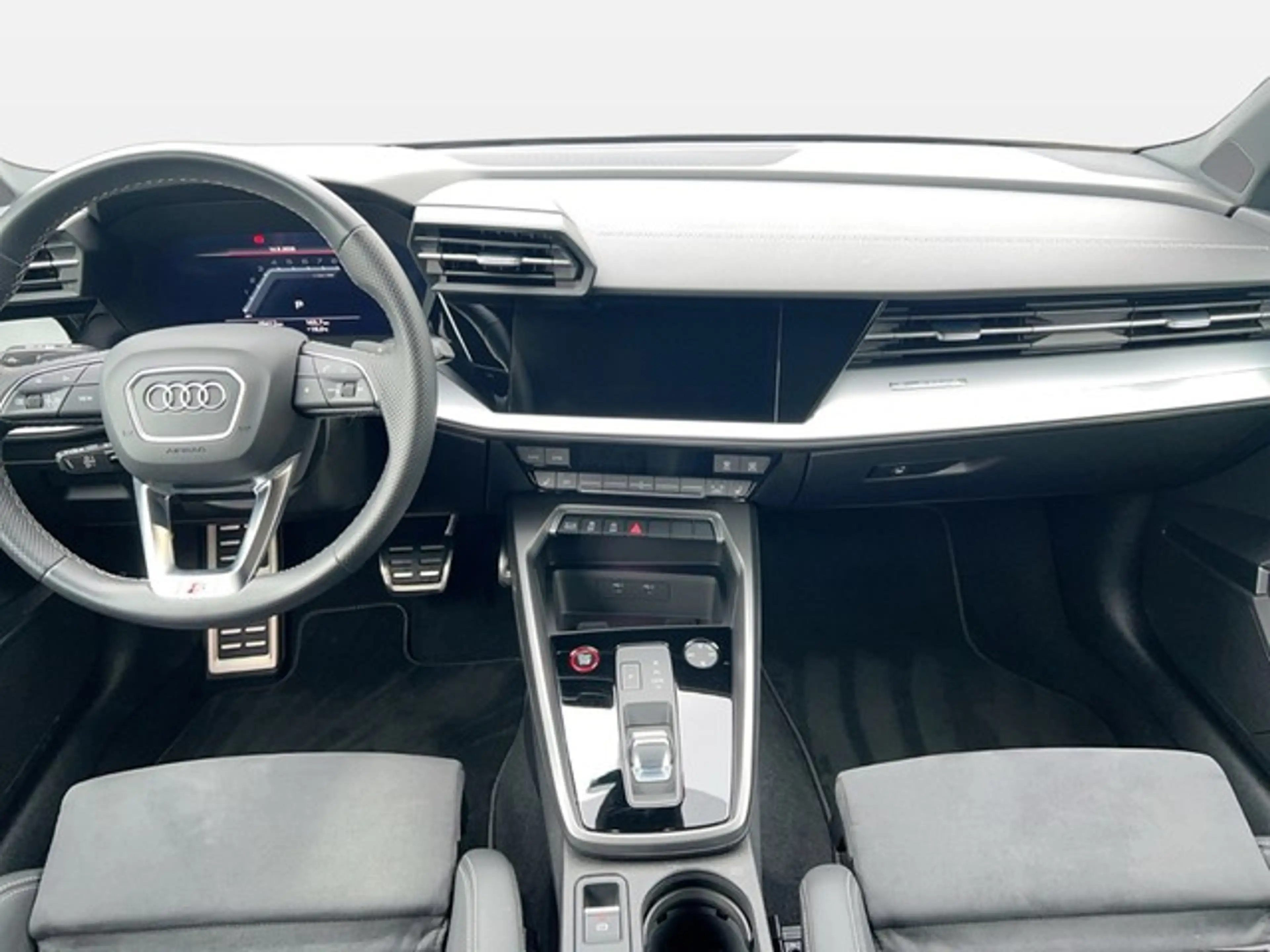 Audi S3 Sportback 2.0 TFSI Navi*Head-up*Bang & Olufsen — photo 12