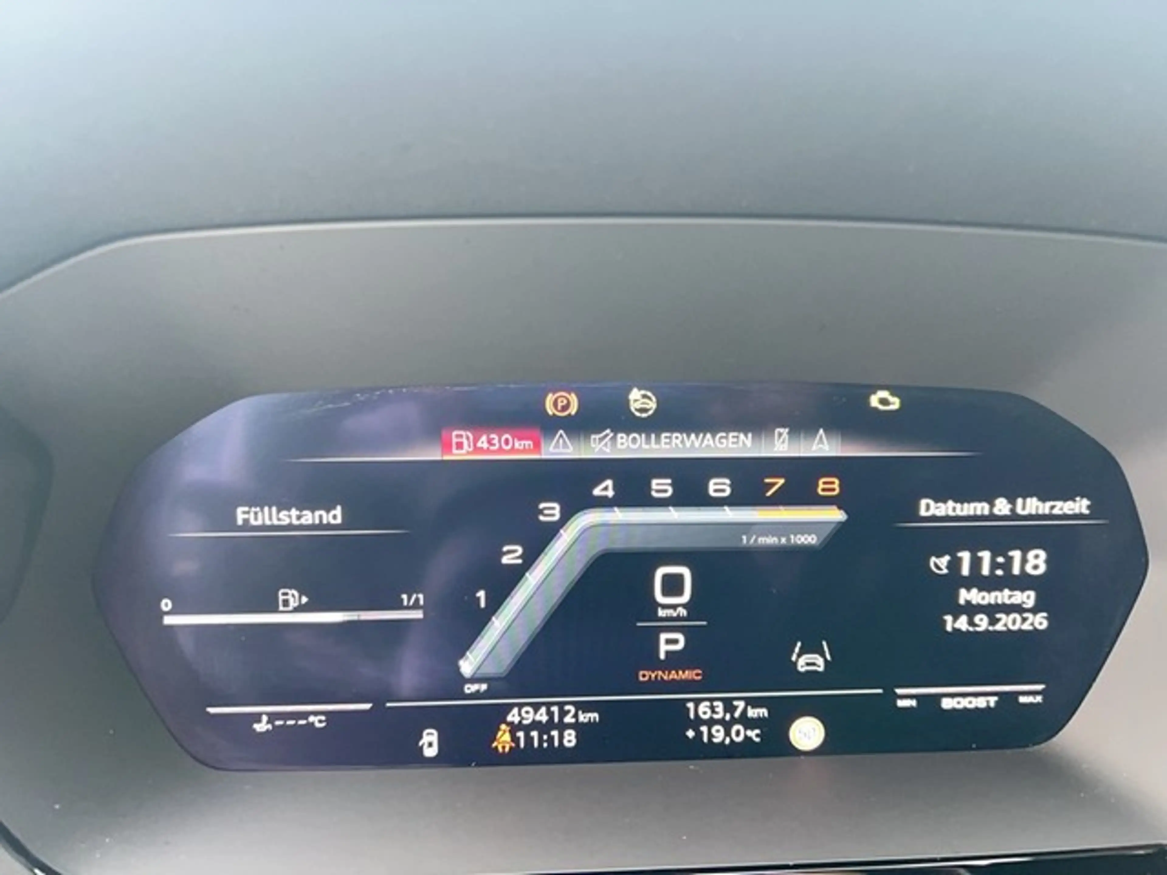 Audi S3 Sportback 2.0 TFSI Navi*Head-up*Bang & Olufsen — photo 11