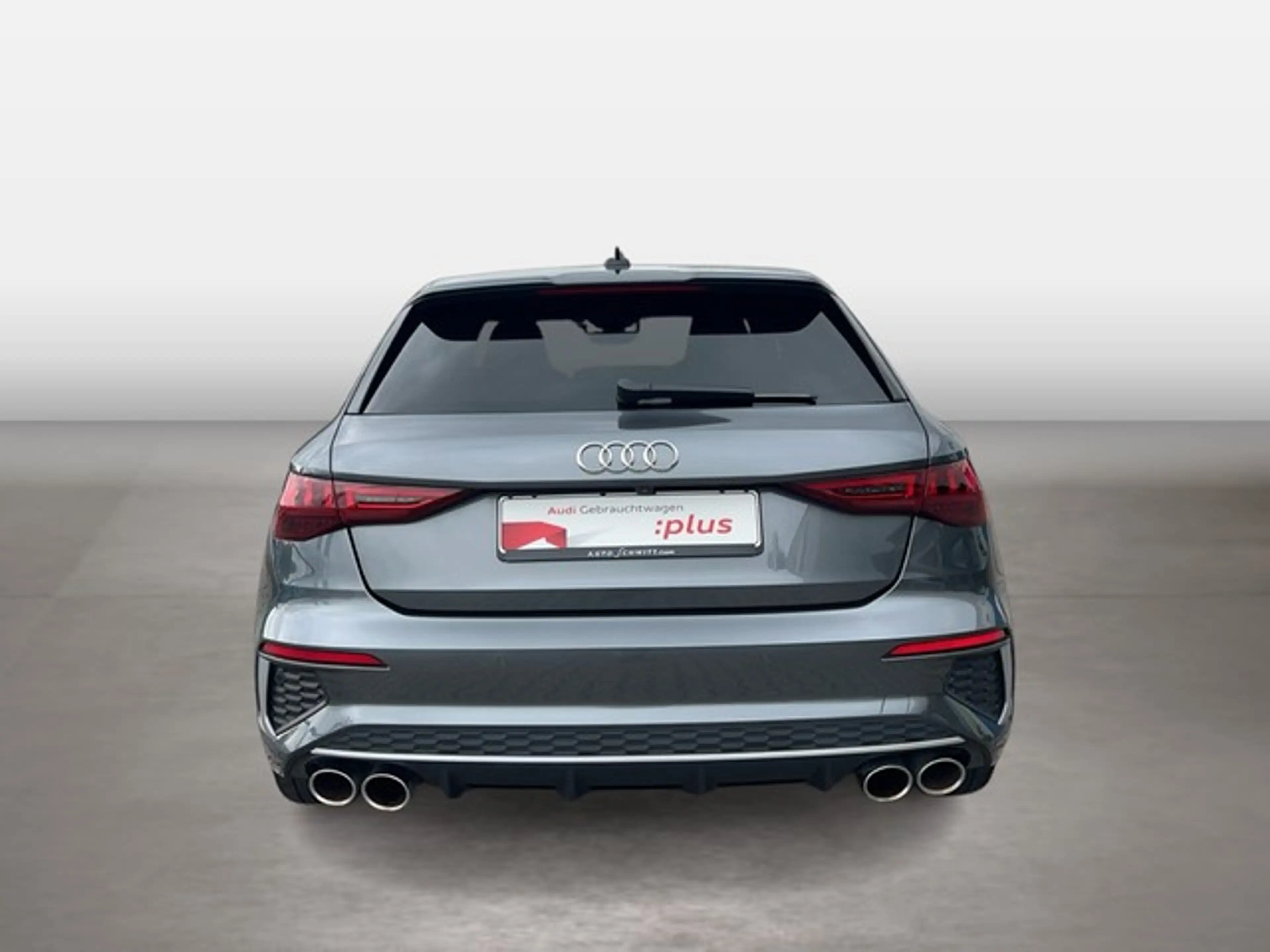 Audi S3 Sportback 2.0 TFSI Navi*Head-up*Bang & Olufsen — photo 4