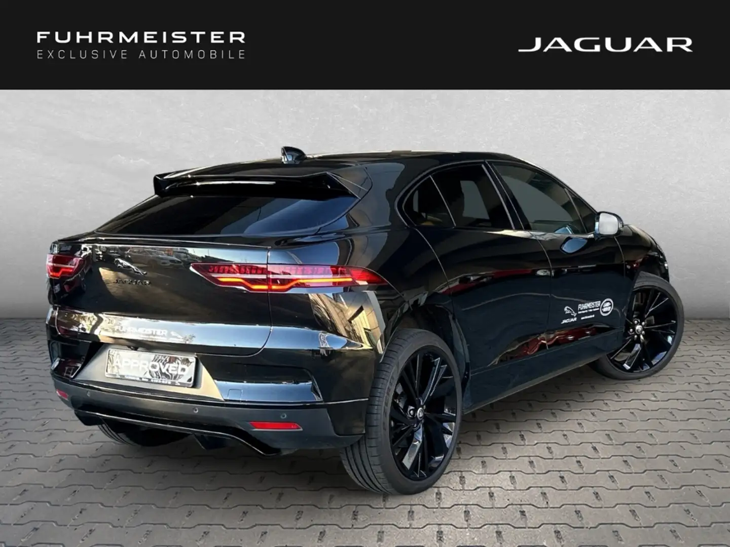 Jaguar I-Pace EV400 AWD R-DYNAMIC HSE Winterpaket Nero - 2