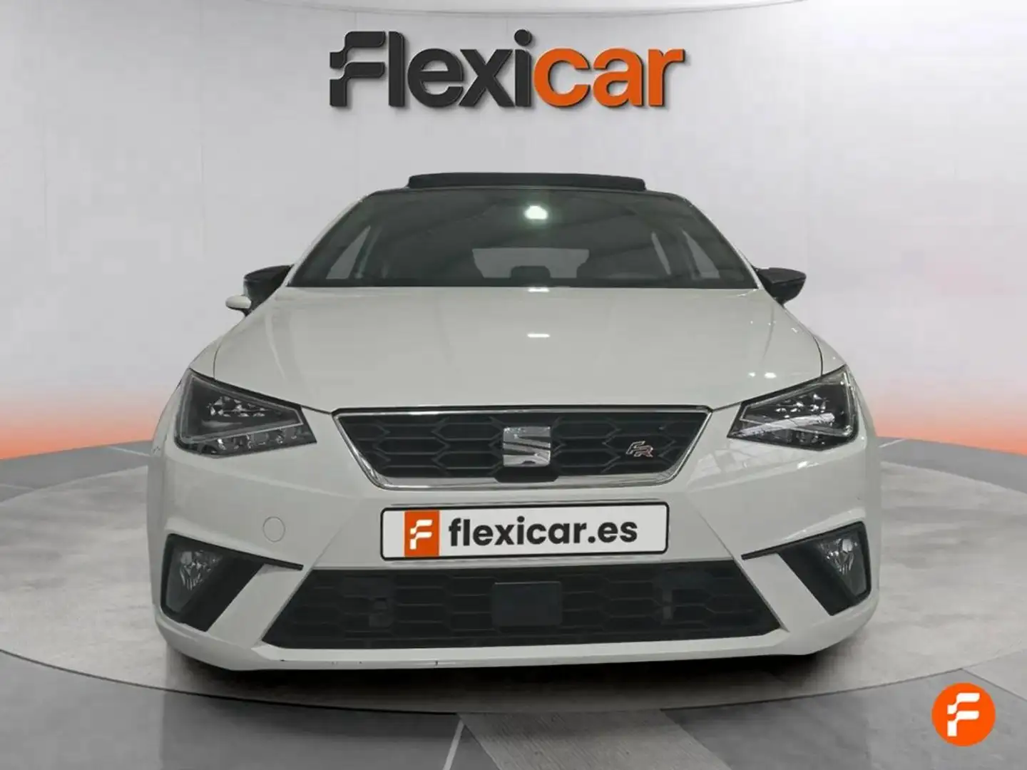 SEAT Ibiza 1.0 TSI 81kW (110CV) FR Jaune - 2