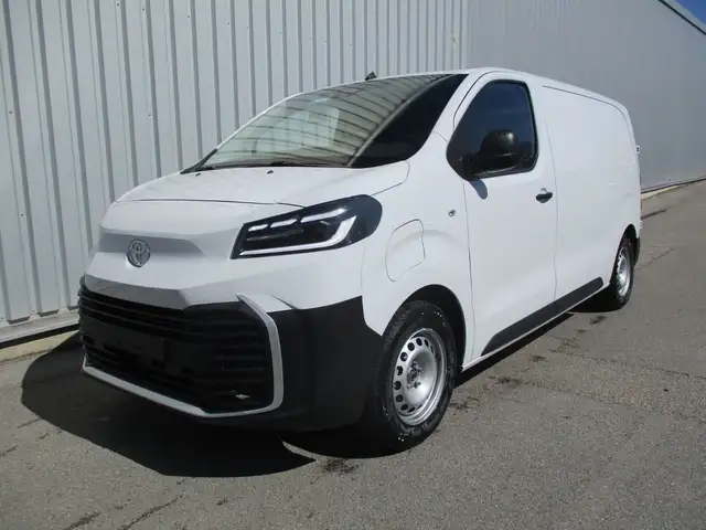 Toyota Proace Electric 75kW L1 Comfort ACC+Kam.+PDC+AUT Ansicht 2