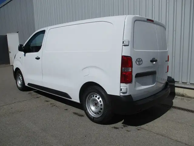 Toyota Proace Electric 75kW L1 Comfort ACC+Kam.+PDC+AUT Ansicht 5