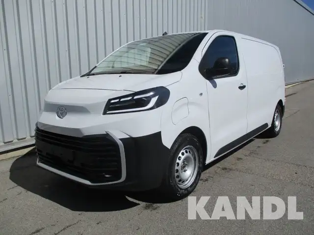 Toyota Proace Electric 75kW L1 Comfort ACC+Kam.+PDC+AUT