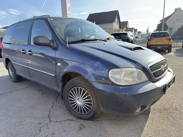 Kia Carnival EX Business 2,9 CRDi