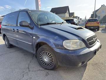 EX Business 2,9 CRDi