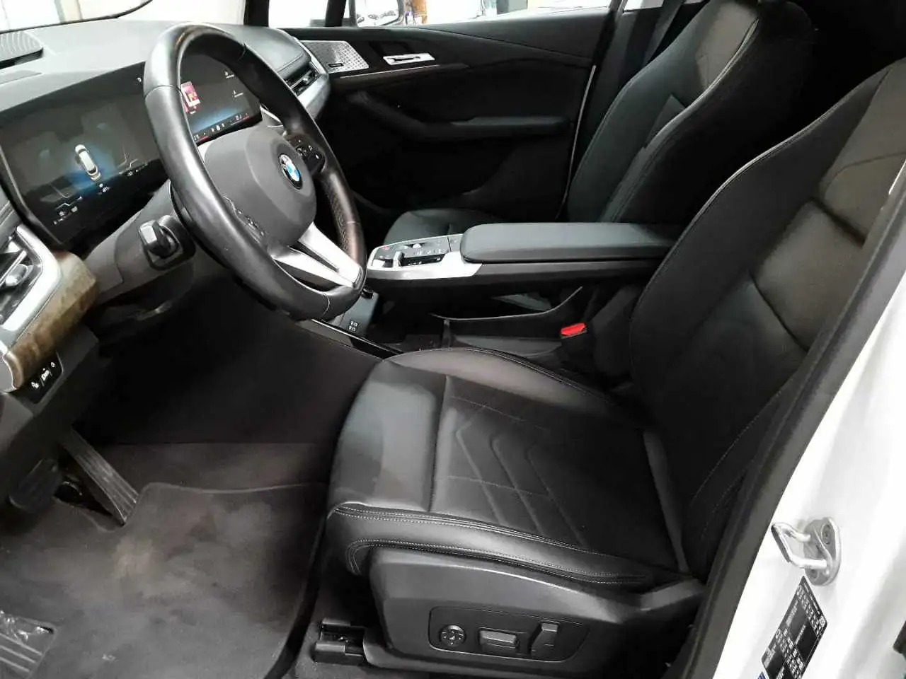 BMW 218 218d Active Tourer Aut. Luxury Line Pano HuD, миниатюра 7