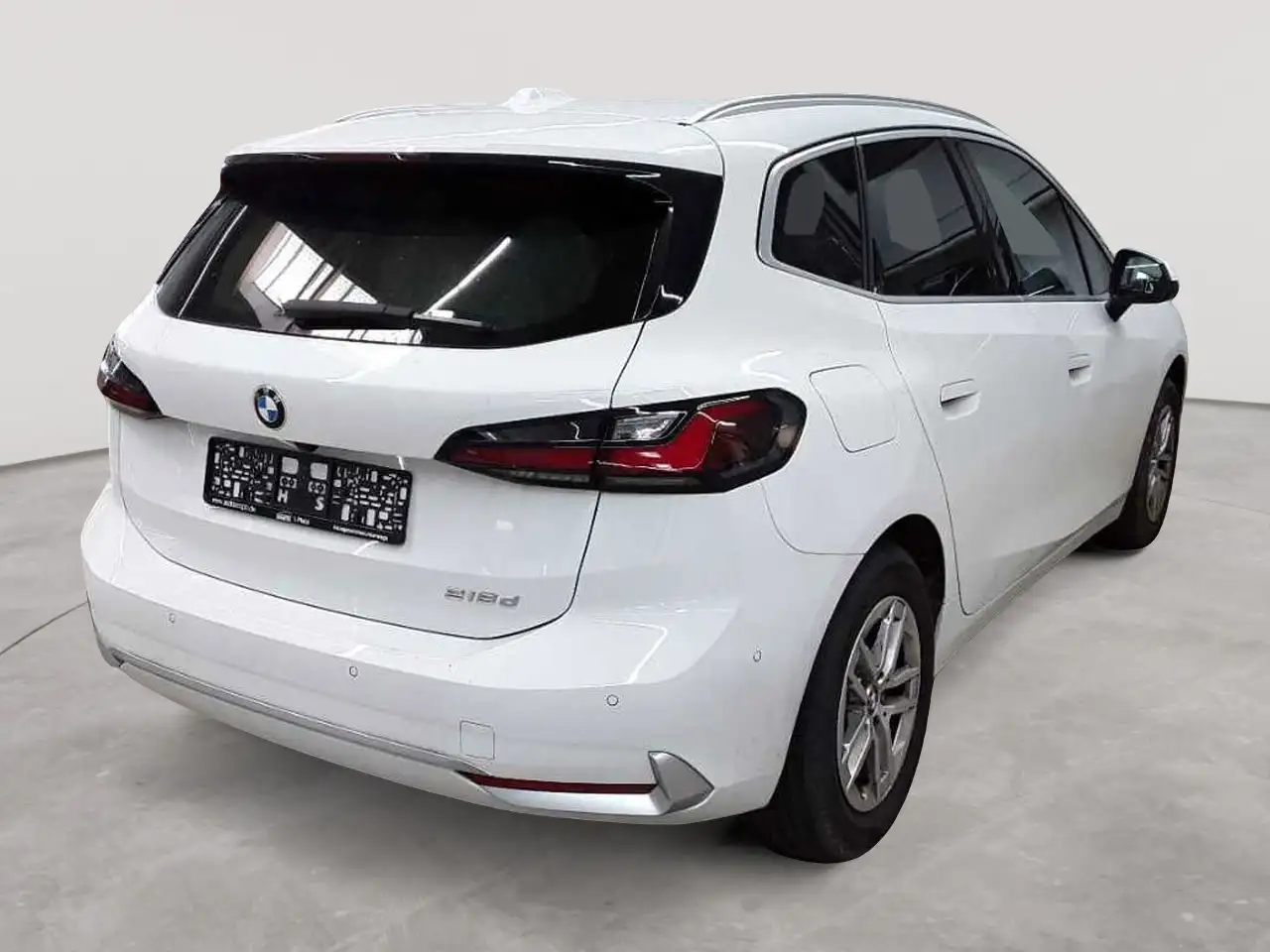 BMW 218 218d Active Tourer Aut. Luxury Line Pano HuD, миниатюра 4