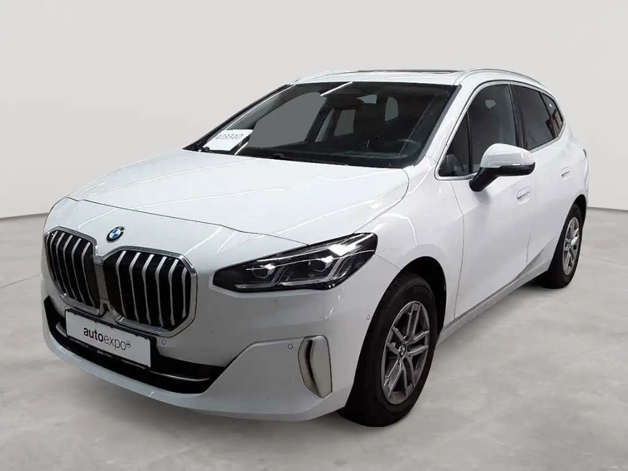 BMW 218 218d Active Tourer Aut. Luxury Line Pano HuD, миниатюра 2