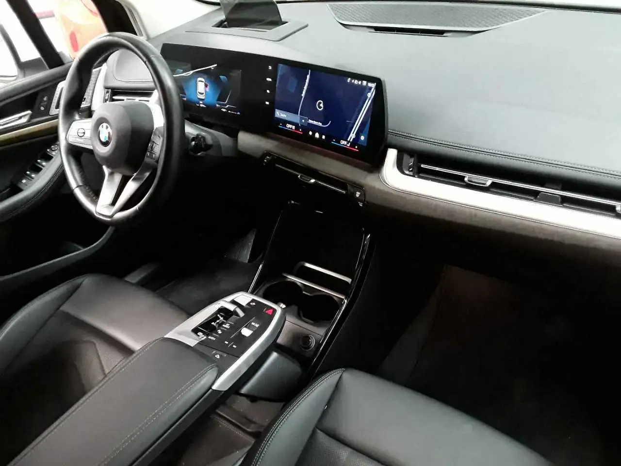 BMW 218 218d Active Tourer Aut. Luxury Line Pano HuD, миниатюра 9