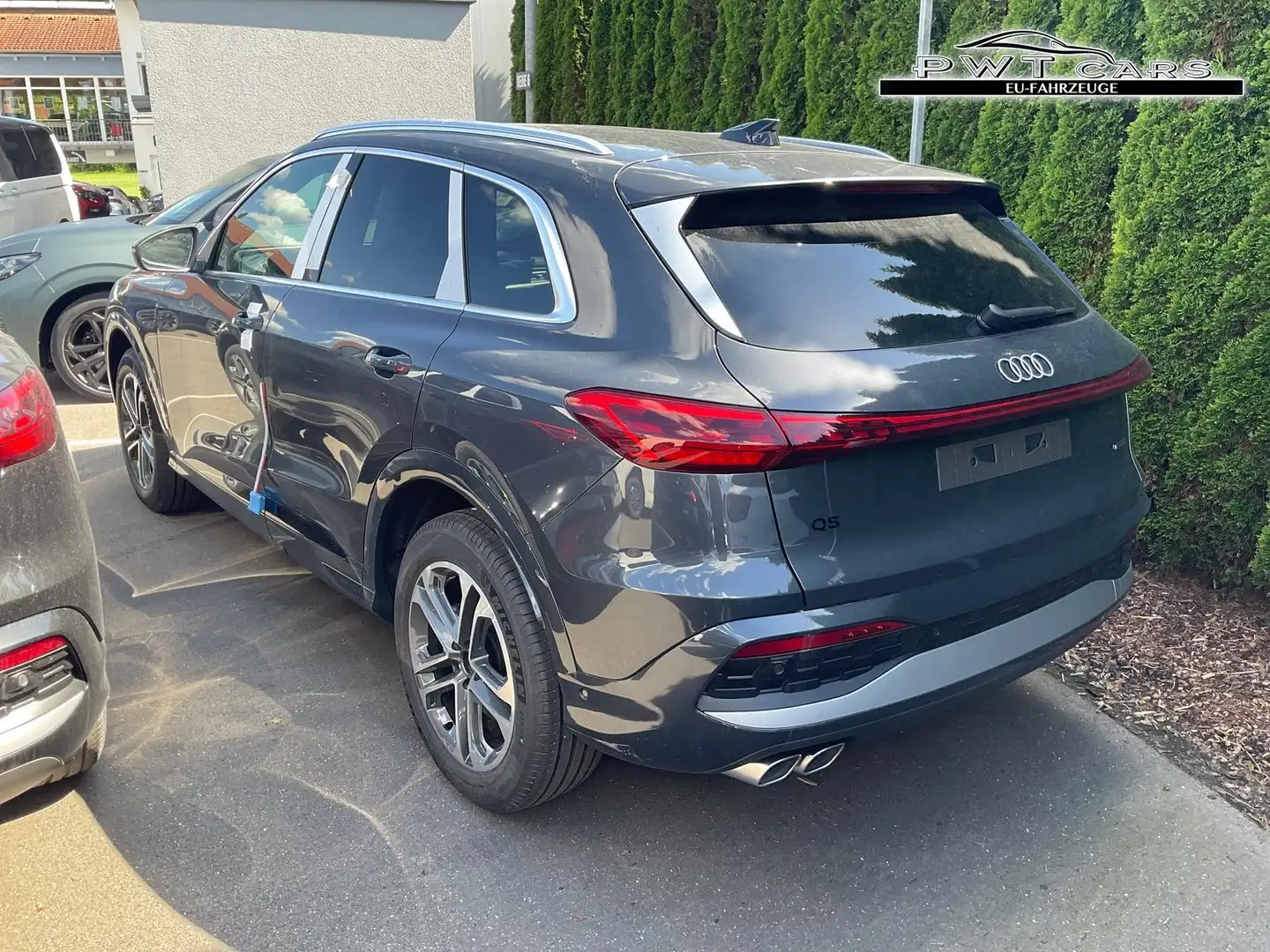 Audi Q5 2.0 TDI 150 kW quattro S-Tronic, neues Modell, ... Grau - 2