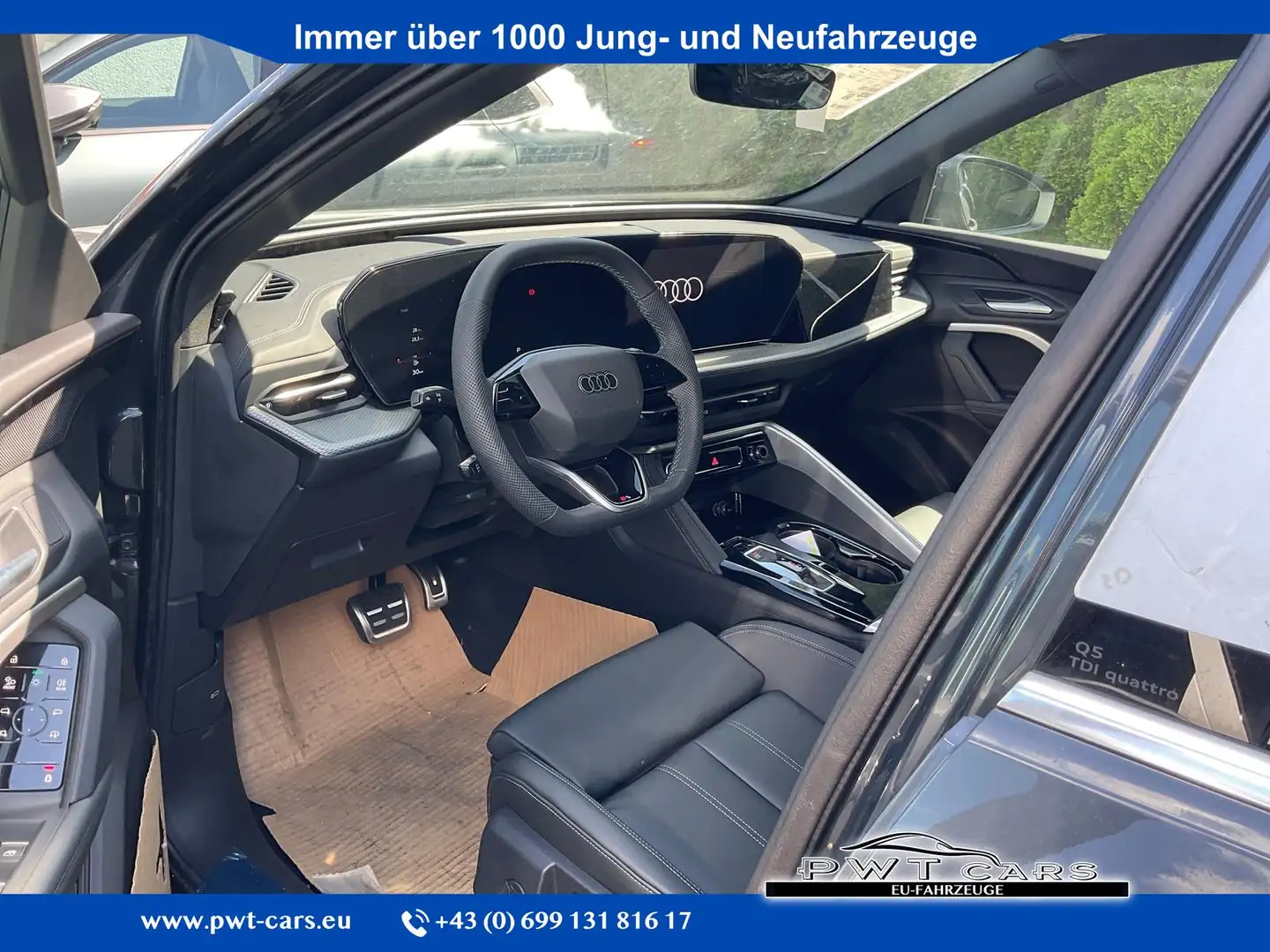 Audi Q5 2.0 TDI 150 kW quattro S-Tronic, neues Modell, ... Grau - 1