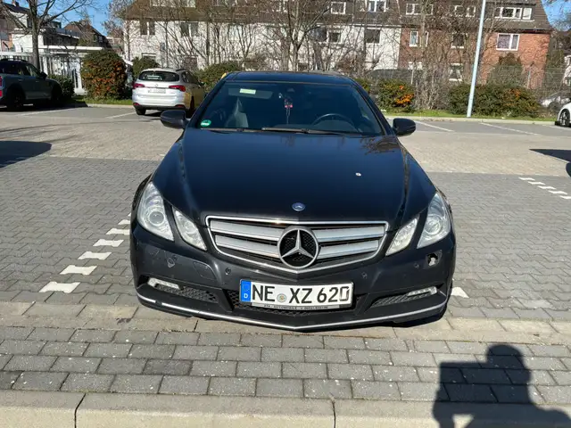Mercedes-Benz 350 E 350 CDI Avantgarde BlueEfficiency
