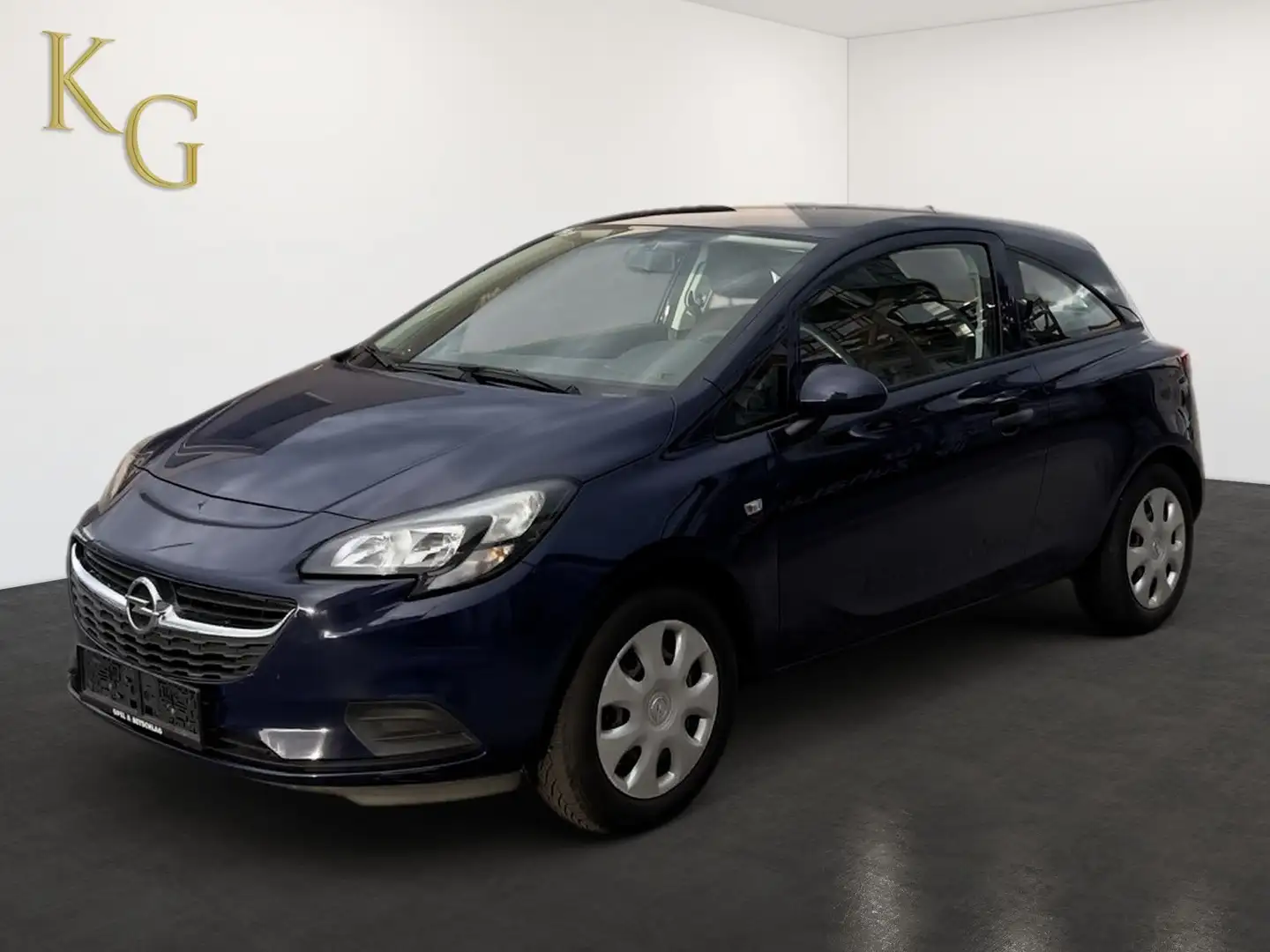 Opel Corsa 1,2 Ecotec Cool&Sound Blau - 2