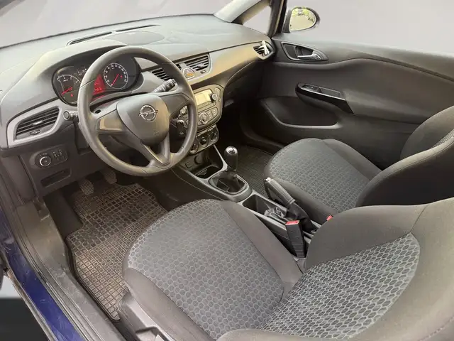 Opel Corsa view 12