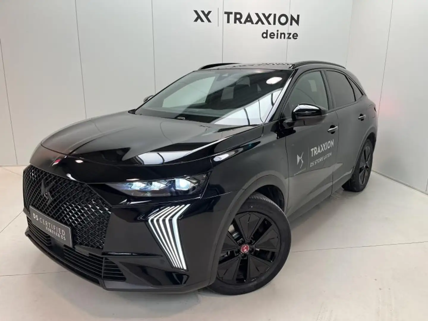 DS Automobiles DS 7 Crossback Performance Line+ DS 7 Performance Line+ E-Tense 2 Siyah - 1