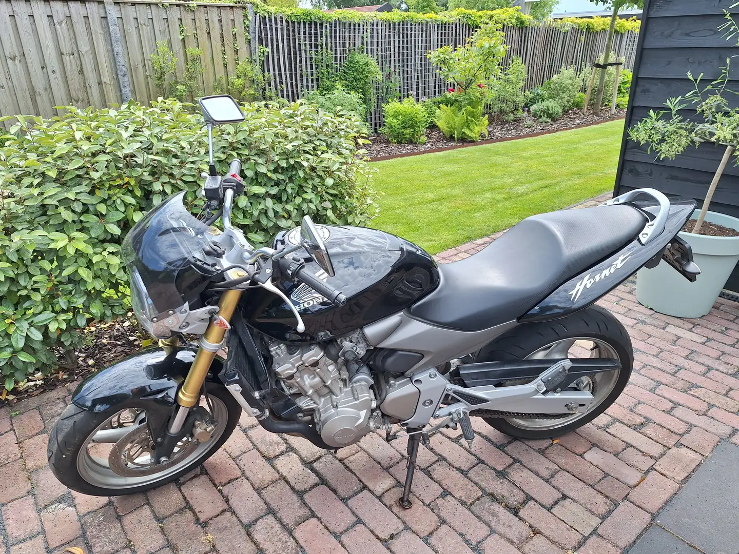 Honda Hornet CB600F Negru - 1