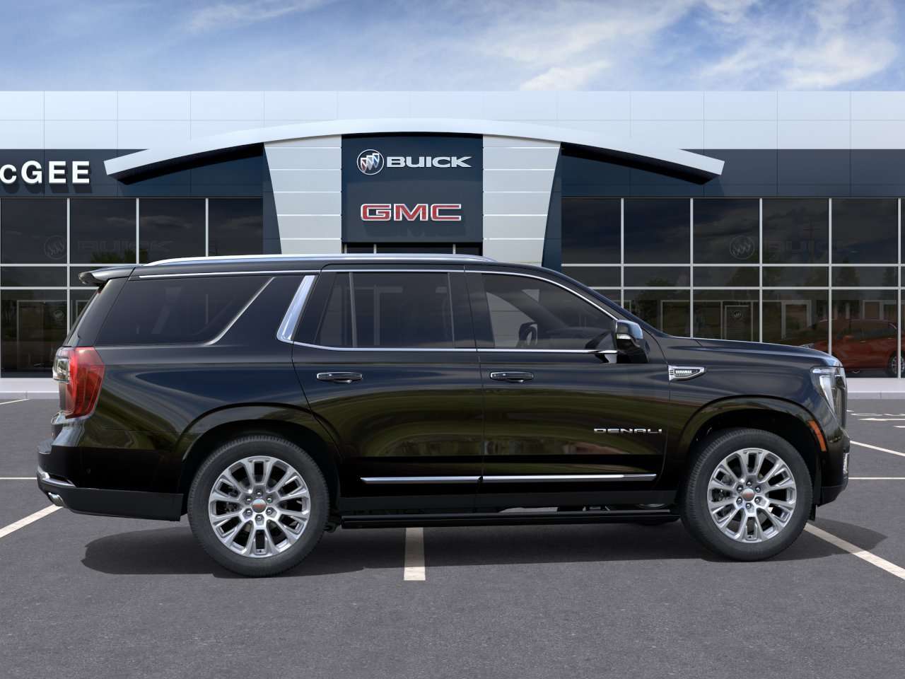 2026 GMC Yukon