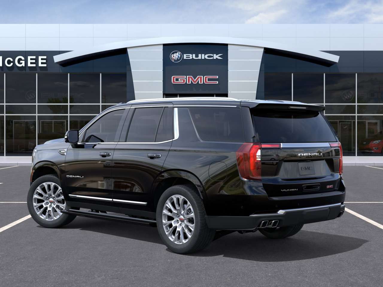 2026 GMC Yukon