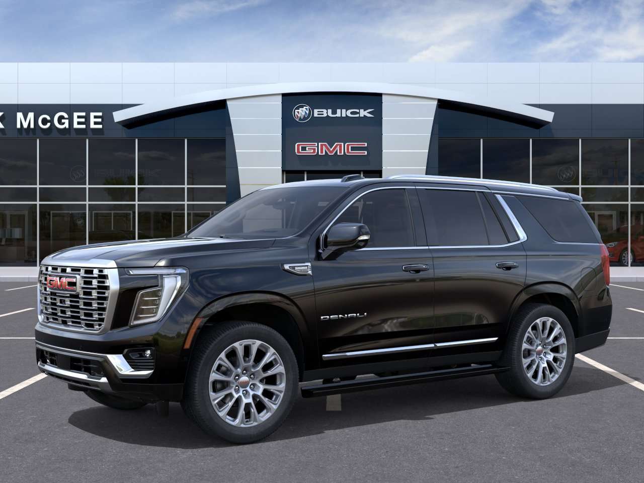 2026 GMC Yukon