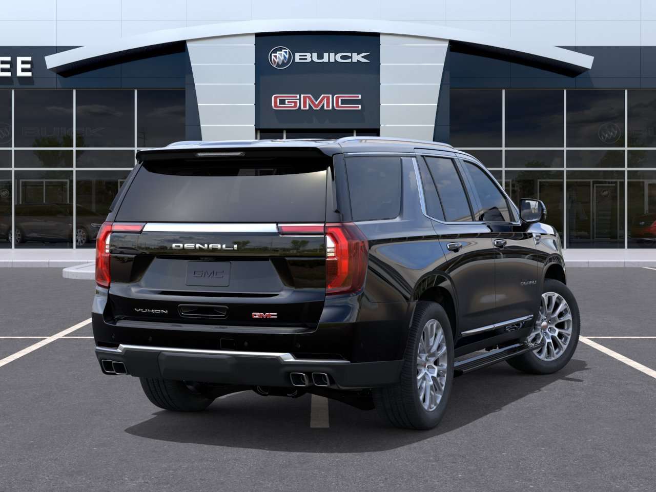 2026 GMC Yukon