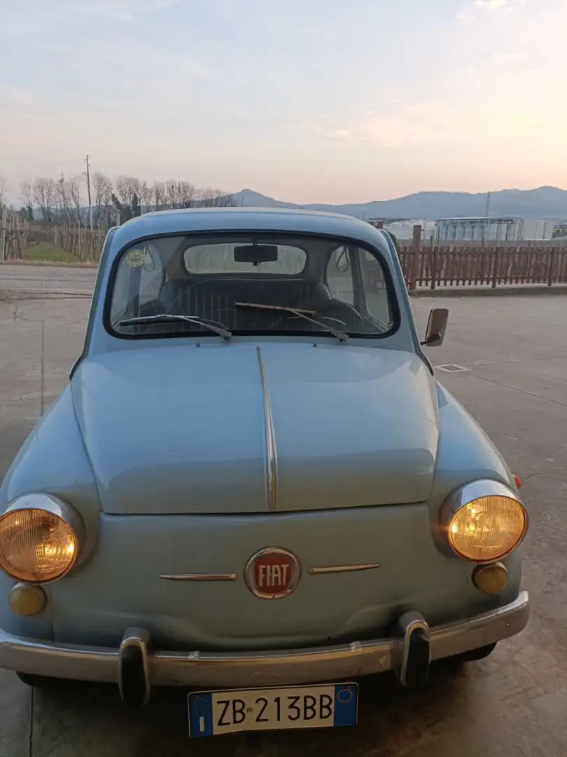 Zastava 750 Blau - 2