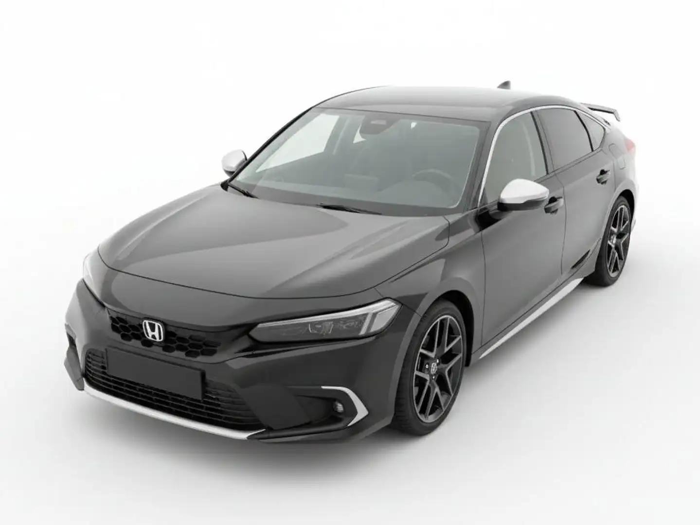 Honda Civic Civic 2.0 i-MMD Advance Advance Černá - 1