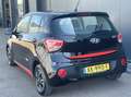 Hyundai i10 1.0i Comfort spec uitv, L.M. velgen, Carplay, Crui Zwart - thumbnail 2