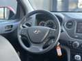 Hyundai i10 1.0i Comfort spec uitv, L.M. velgen, Carplay, Crui Zwart - thumbnail 3