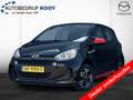 Hyundai i10 1.0i Comfort spec uitv, L.M. velgen, Carplay, Crui Zwart - thumbnail 1