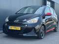 Hyundai i10 1.0i Comfort spec uitv, L.M. velgen, Carplay, Crui Zwart - thumbnail 10