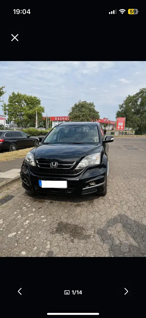 Honda CR-V 2.2i DTEC DPF Elegance 50 Jahre Edition - 2