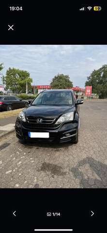 Honda CR-V 2.2i DTEC DPF Elegance 50 Jahre Edition