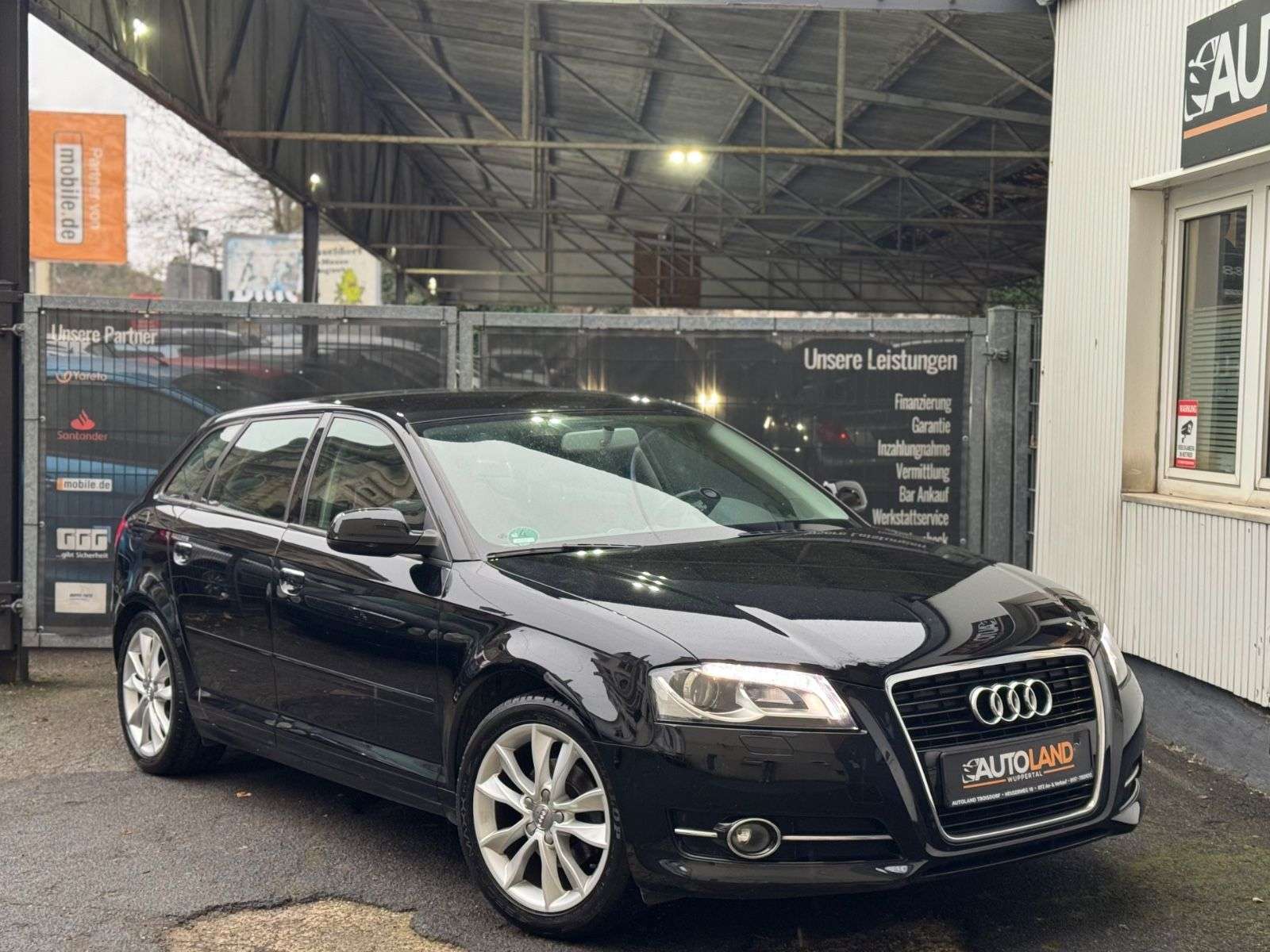 Second hand Audi A3 1.6