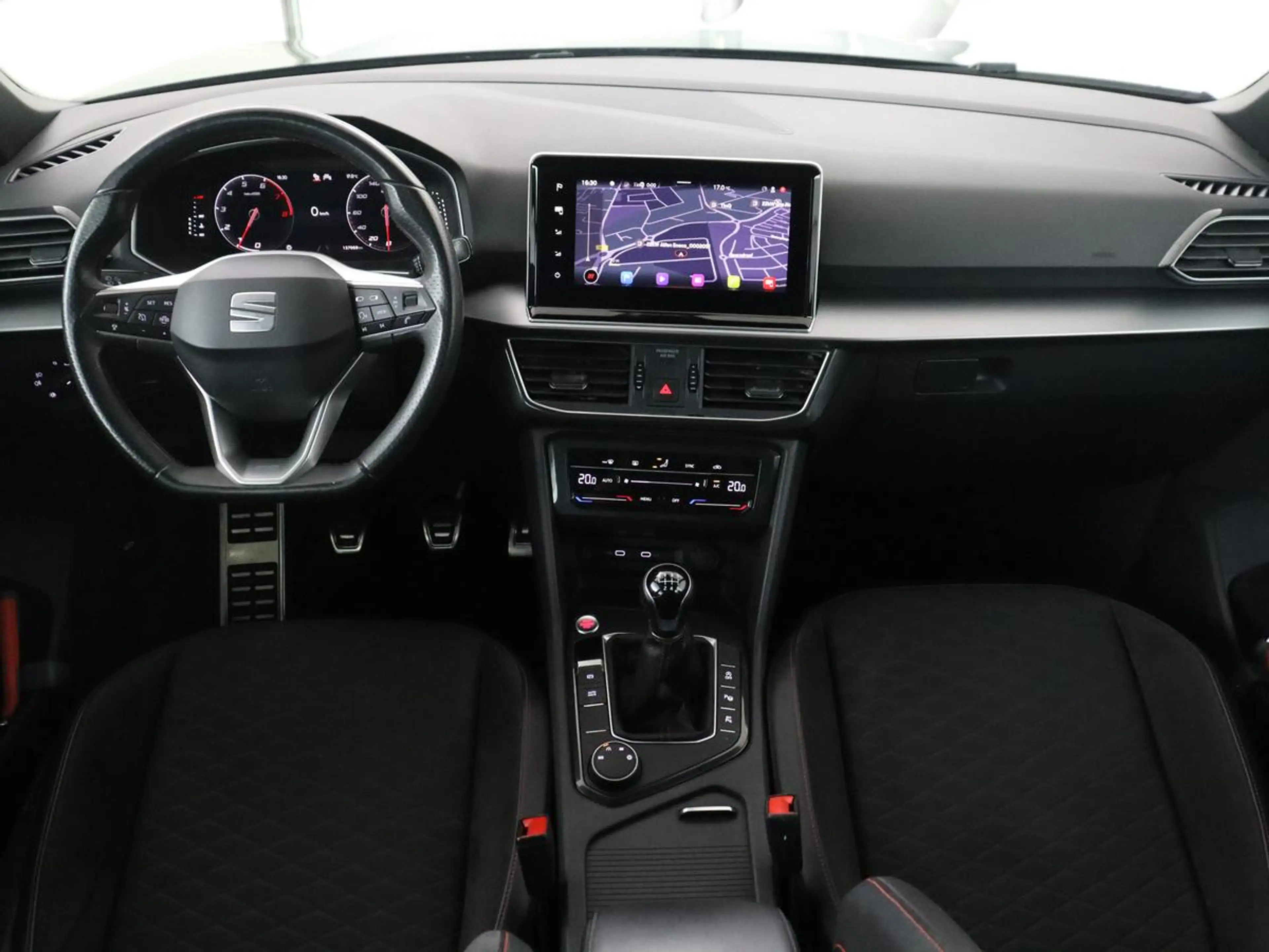 SEAT Tarraco 1.5 TSI FR Business Intense | Trekhaak | Camera | — photo 3