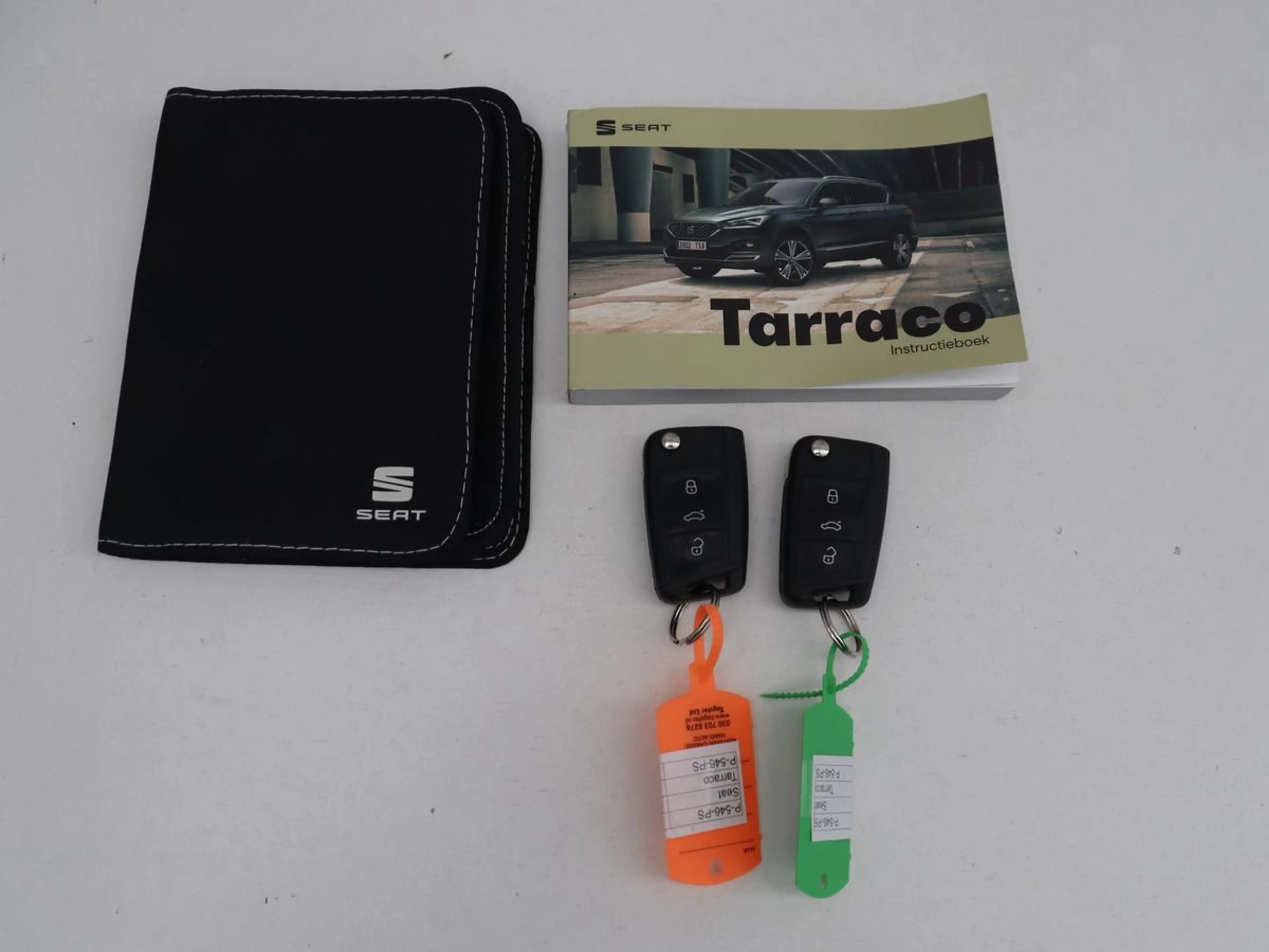 SEAT Tarraco 1.5 TSI FR Business Intense | Trekhaak | Camera | — photo 12