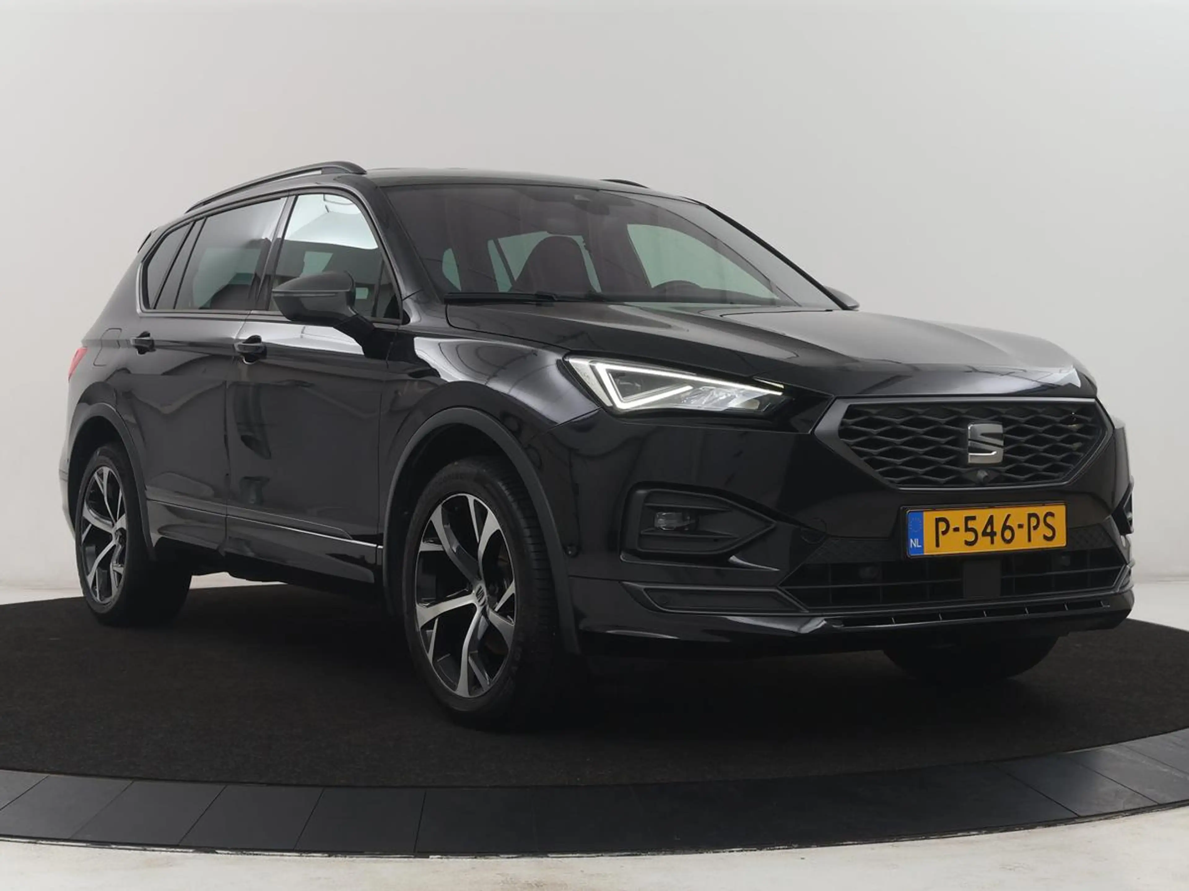SEAT Tarraco 1.5 TSI FR Business Intense | Trekhaak | Camera | — photo 38