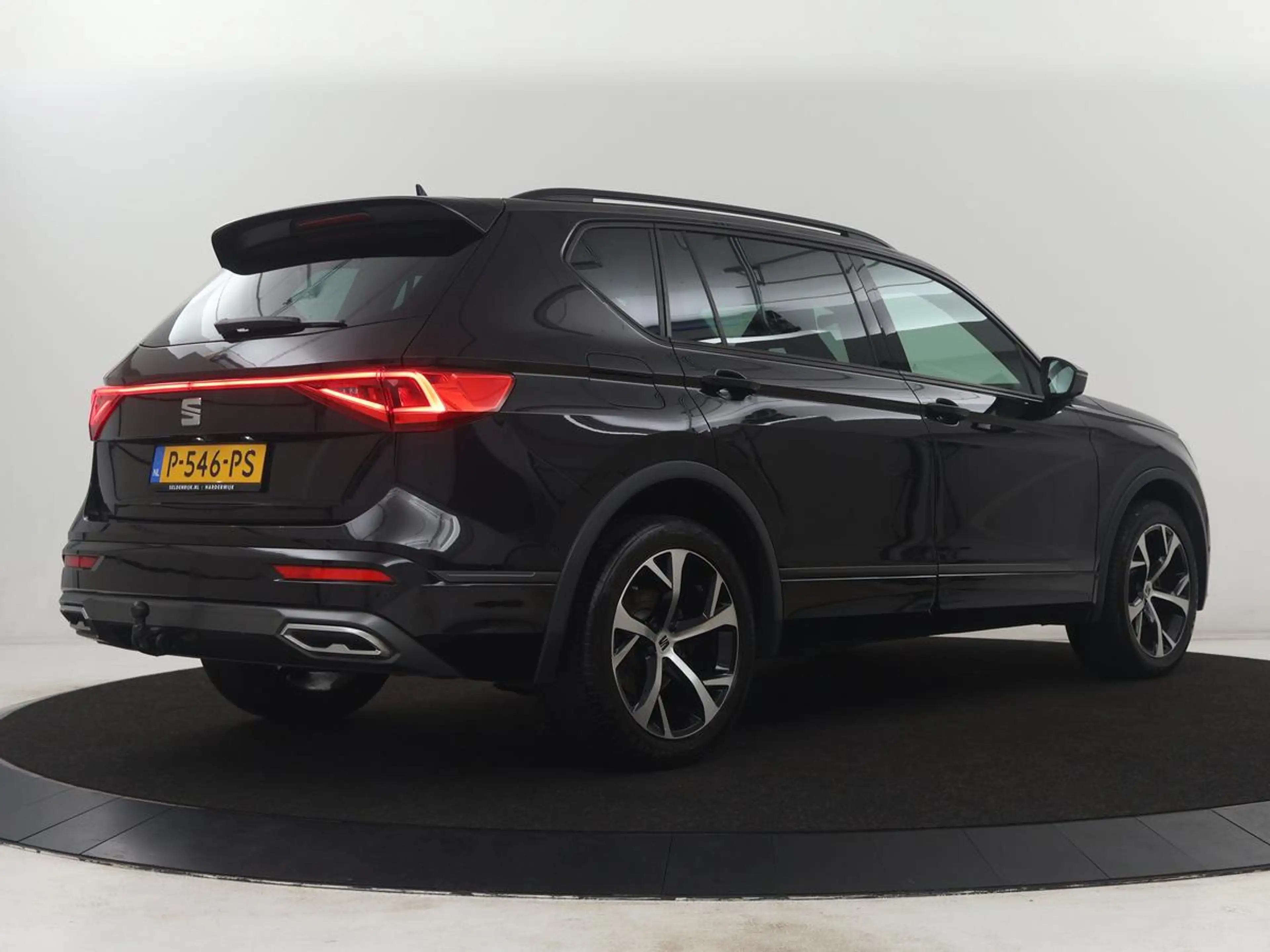 SEAT Tarraco 1.5 TSI FR Business Intense | Trekhaak | Camera | — photo 37
