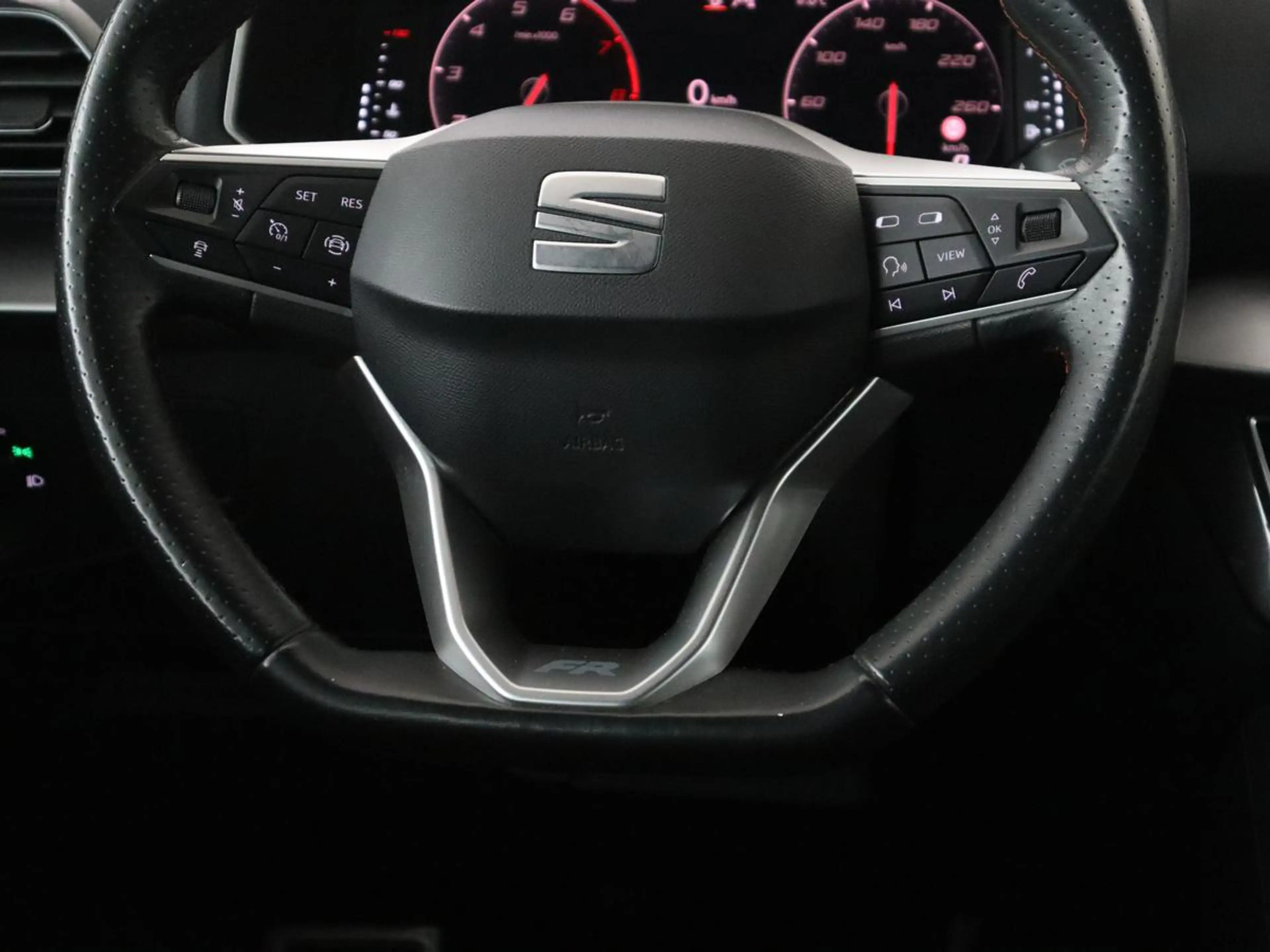 SEAT Tarraco 1.5 TSI FR Business Intense | Trekhaak | Camera | — photo 7